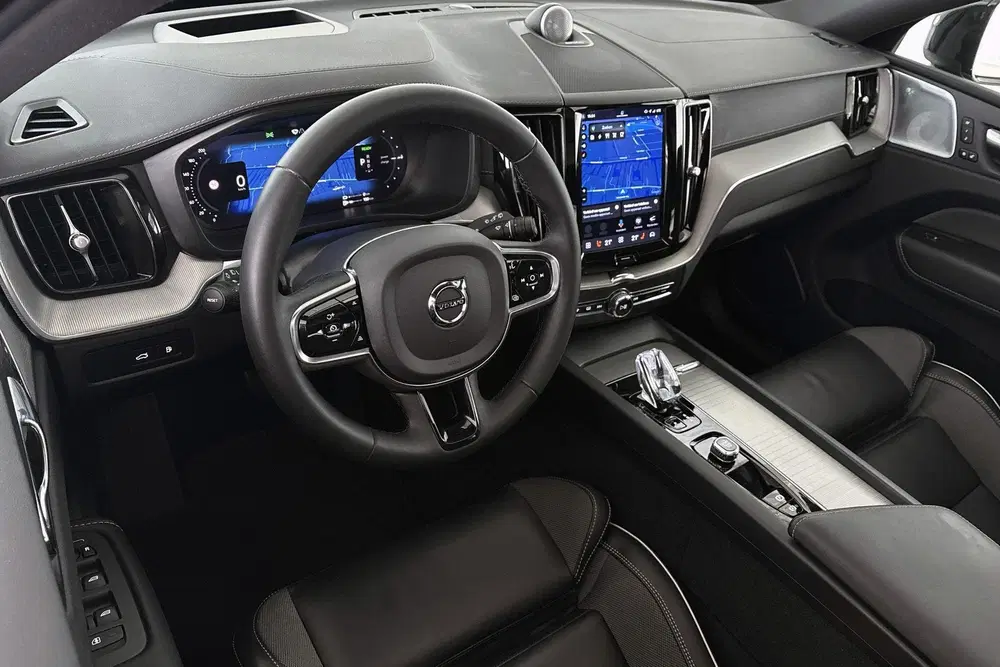 Volvo XC60 2.0 T8 Plug-in-hybrid AWD Polestar Enginee uit 2022, foto 5