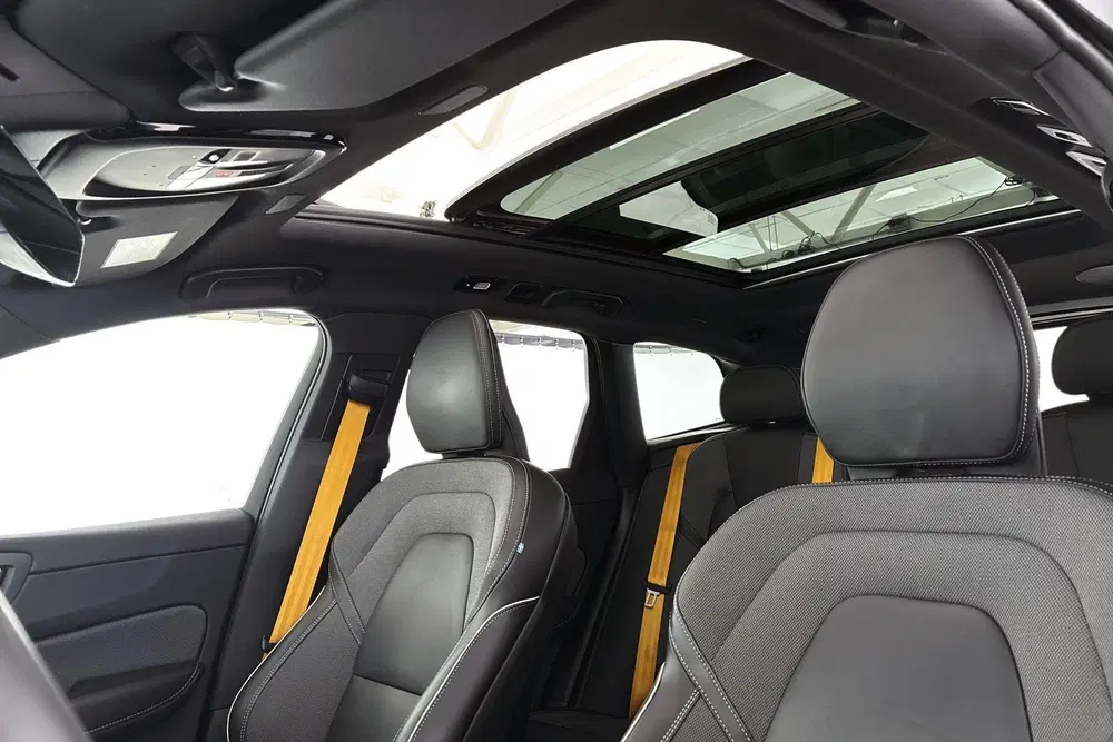Volvo XC60 2.0 T8 Plug-in-hybrid AWD Polestar Enginee uit 2022, foto 8