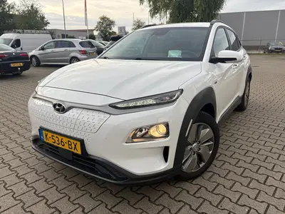 Hyundai KONA EV Fashion 64 kWh GROTE ACCU 100% SOH (RIJ uit 2020