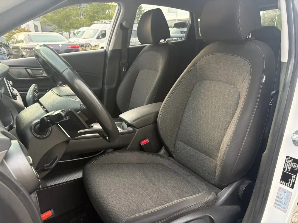 Hyundai KONA EV Fashion 64 kWh GROTE ACCU 100% SOH (RIJ uit 2020, foto 10