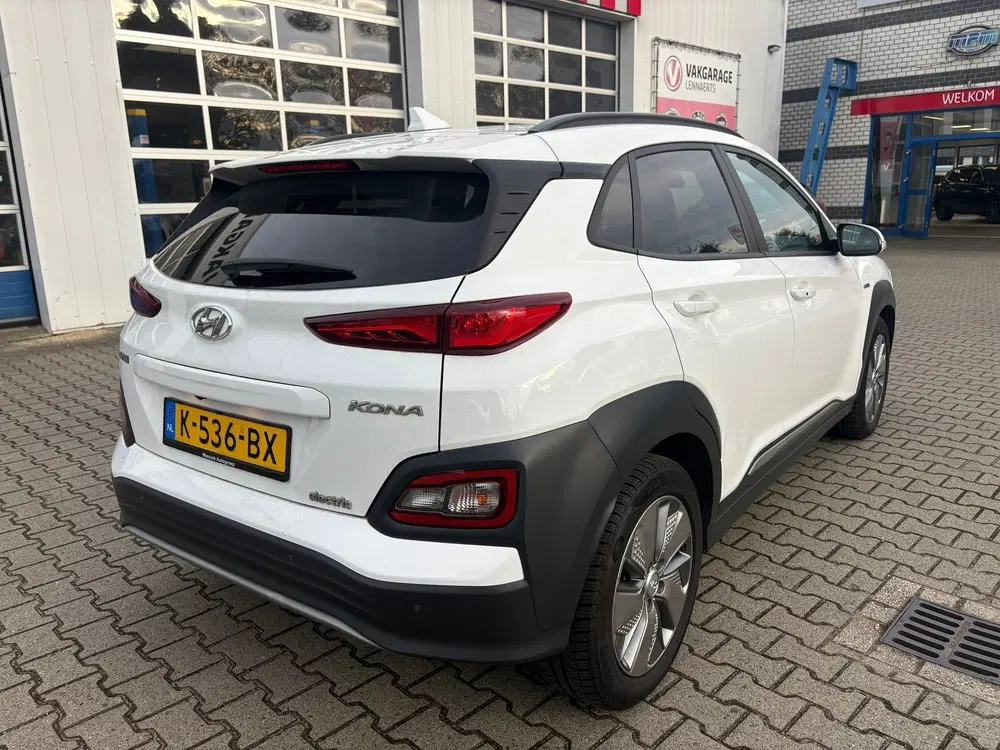 Hyundai KONA EV Fashion 64 kWh GROTE ACCU 100% SOH (RIJ uit 2020, foto 12