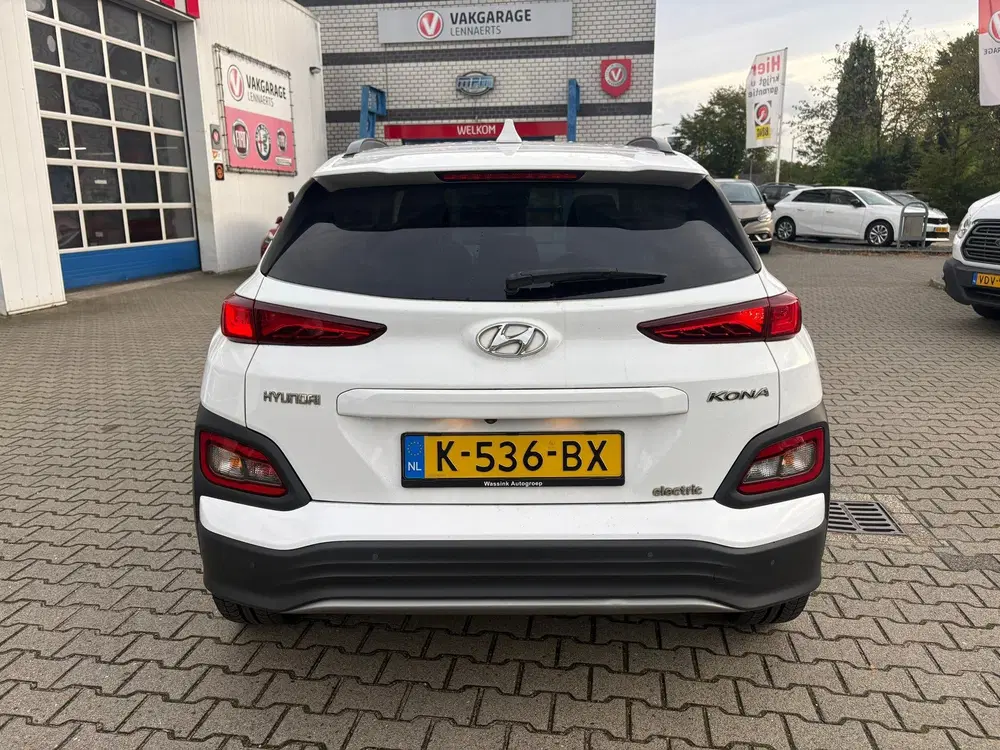 Hyundai KONA EV Fashion 64 kWh GROTE ACCU 100% SOH (RIJ uit 2020, foto 13