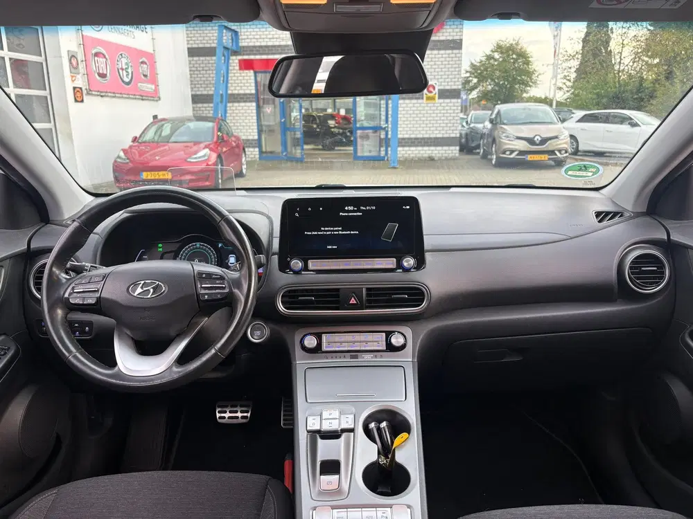 Hyundai KONA EV Fashion 64 kWh GROTE ACCU 100% SOH (RIJ uit 2020, foto 15