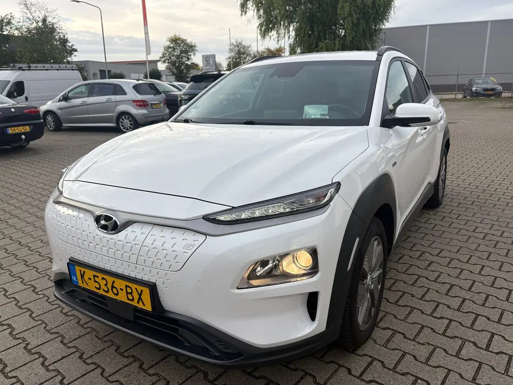 Hyundai KONA EV Fashion 64 kWh GROTE ACCU 100% SOH (RIJ uit 2020, foto 2