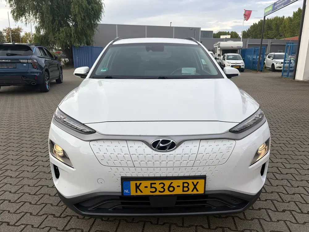 Hyundai KONA EV Fashion 64 kWh GROTE ACCU 100% SOH (RIJ uit 2020, foto 3