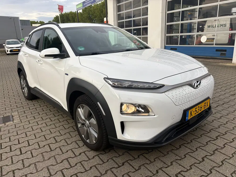 Hyundai KONA EV Fashion 64 kWh GROTE ACCU 100% SOH (RIJ uit 2020, foto 4