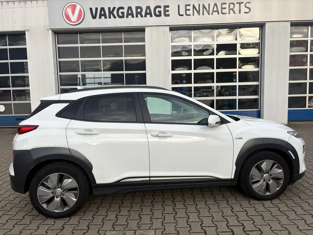 Hyundai KONA EV Fashion 64 kWh GROTE ACCU 100% SOH (RIJ uit 2020, foto 5