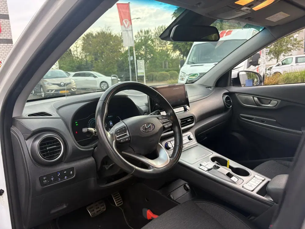 Hyundai KONA EV Fashion 64 kWh GROTE ACCU 100% SOH (RIJ uit 2020, foto 6