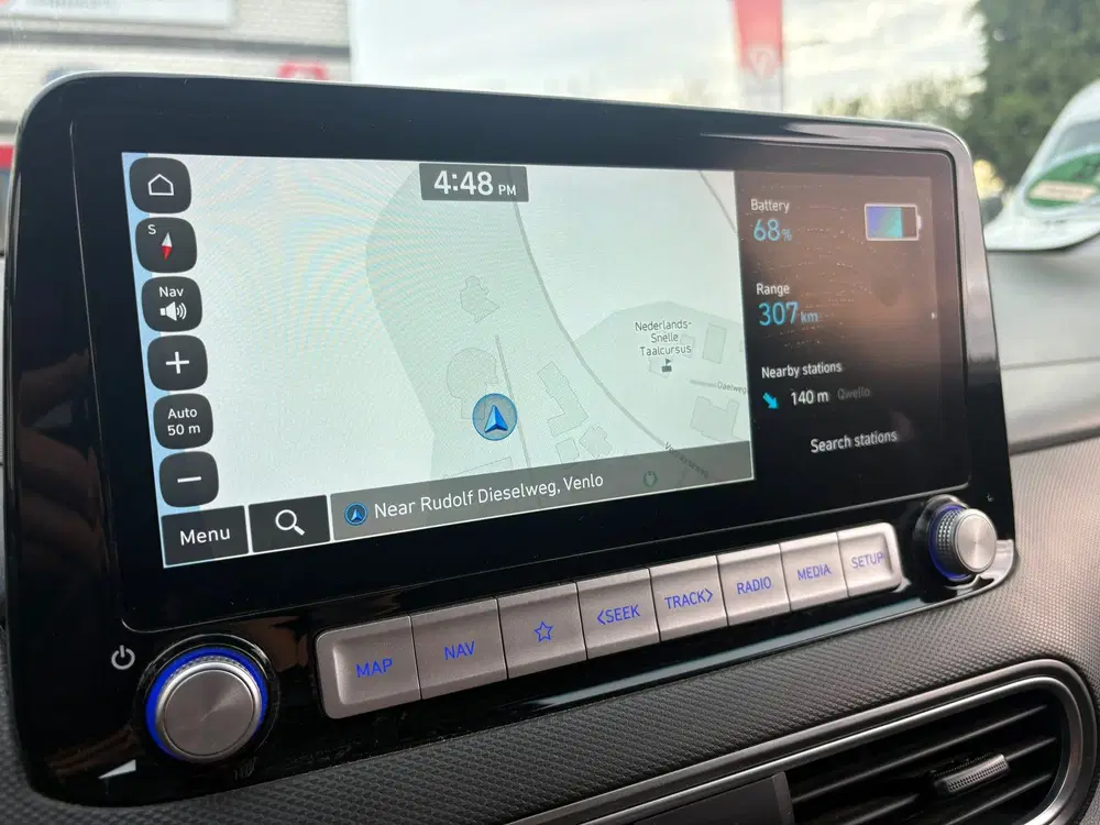 Hyundai KONA EV Fashion 64 kWh GROTE ACCU 100% SOH (RIJ uit 2020, foto 8