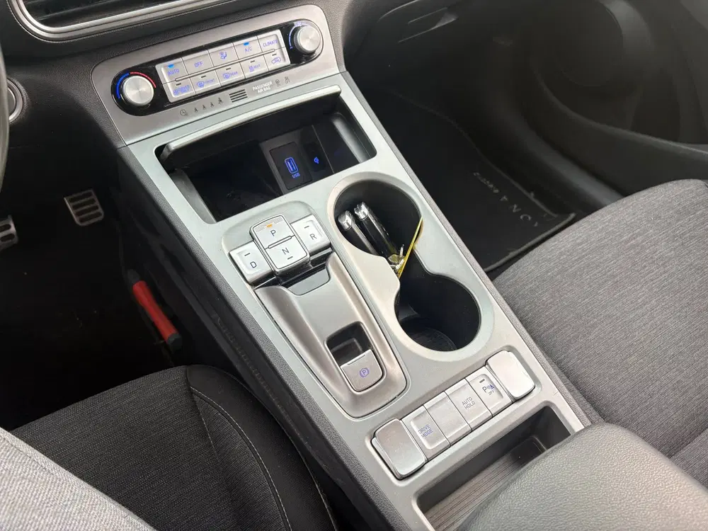 Hyundai KONA EV Fashion 64 kWh GROTE ACCU 100% SOH (RIJ uit 2020, foto 9