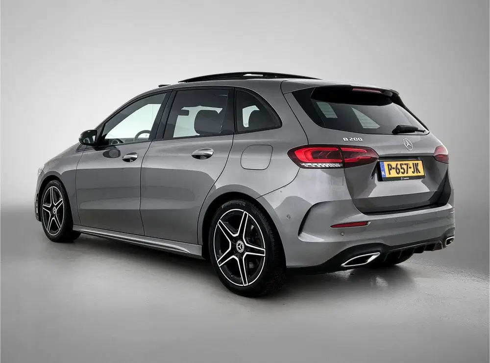 Mercedes-Benz B-Klasse 200 AMG Nightpakket uit 2022, foto 15