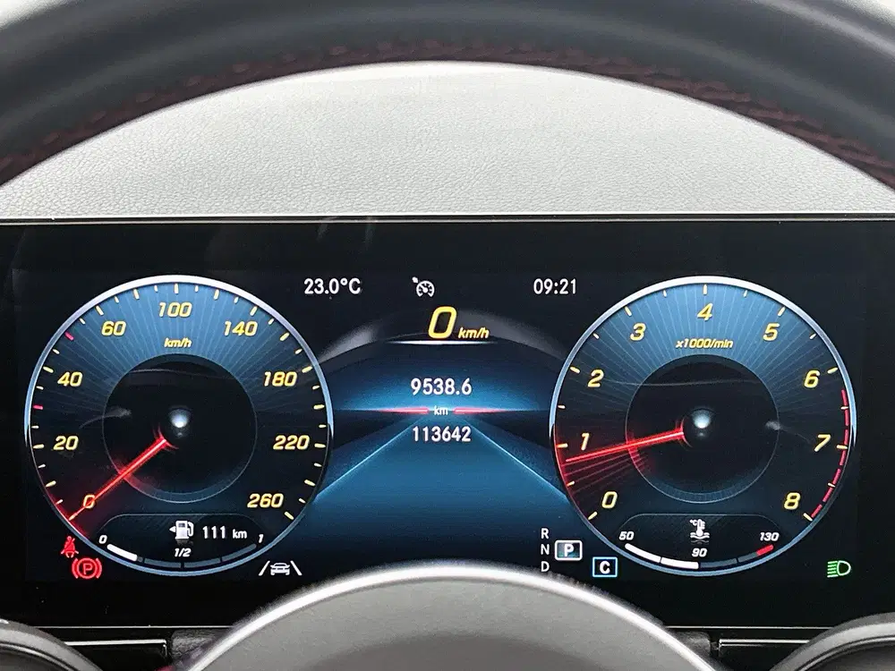 Mercedes-Benz B-Klasse 200 AMG Nightpakket uit 2022, foto 6