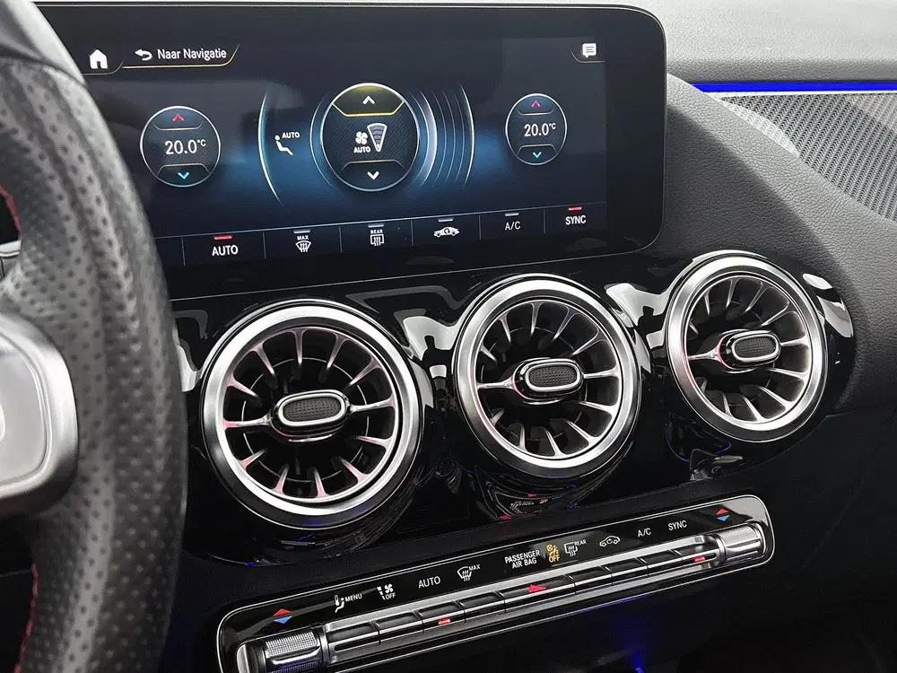 Mercedes-Benz B-Klasse 200 AMG Nightpakket uit 2022, foto 9