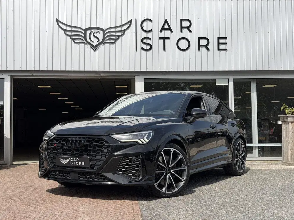 Audi RS Q3 TFSI RS uit 2020