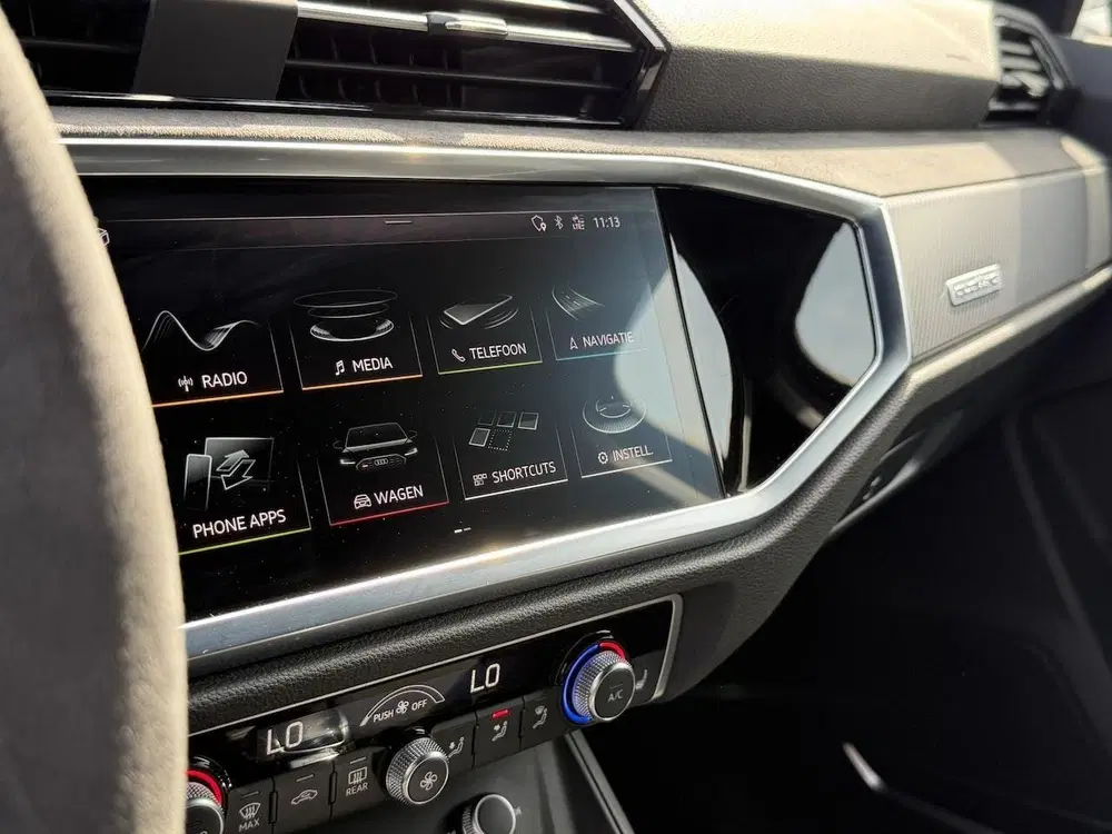 Audi RS Q3 TFSI RS uit 2020, foto 13