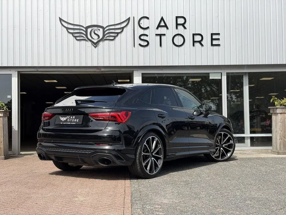 Audi RS Q3 TFSI RS uit 2020, foto 3