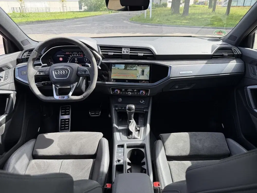 Audi RS Q3 TFSI RS uit 2020, foto 4
