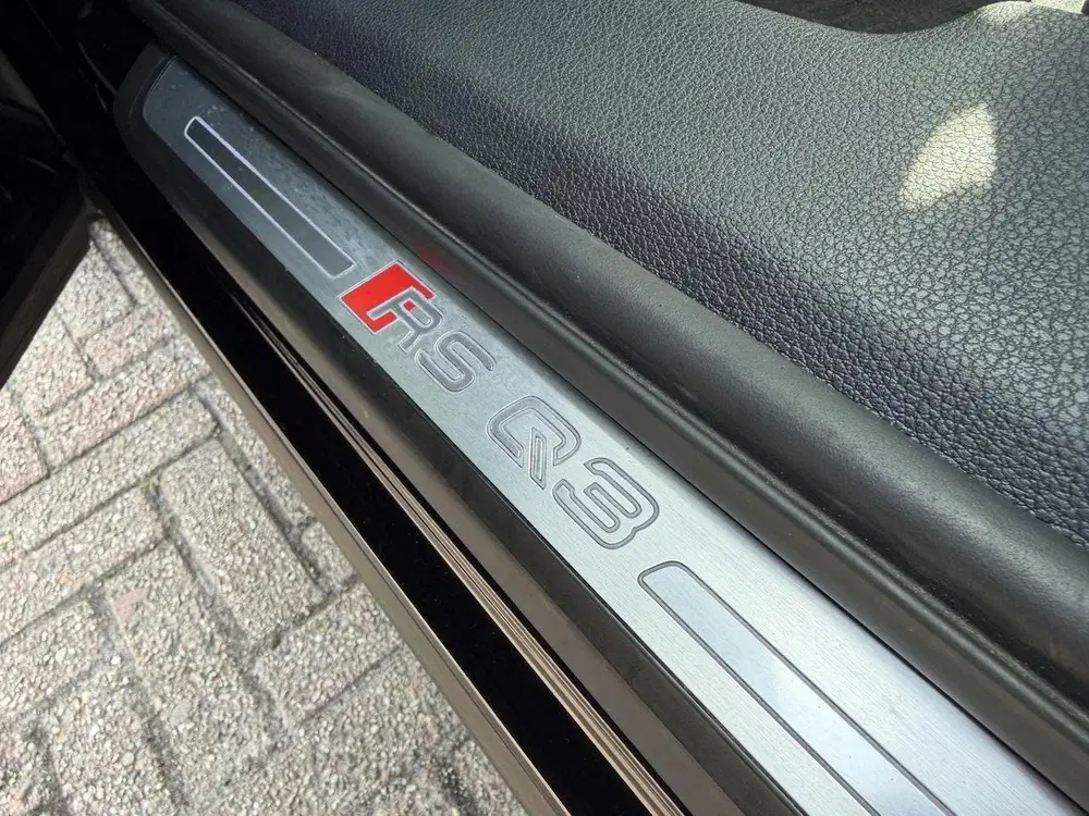 Audi RS Q3 TFSI RS uit 2020, foto 9