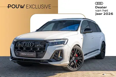 Audi Q7 55 TFSIe 394pk quattro Pro Line S uit 2025