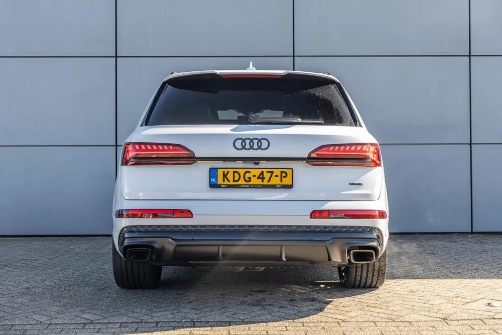 Audi Q7 55 TFSIe 394pk quattro Pro Line S uit 2025, foto 10
