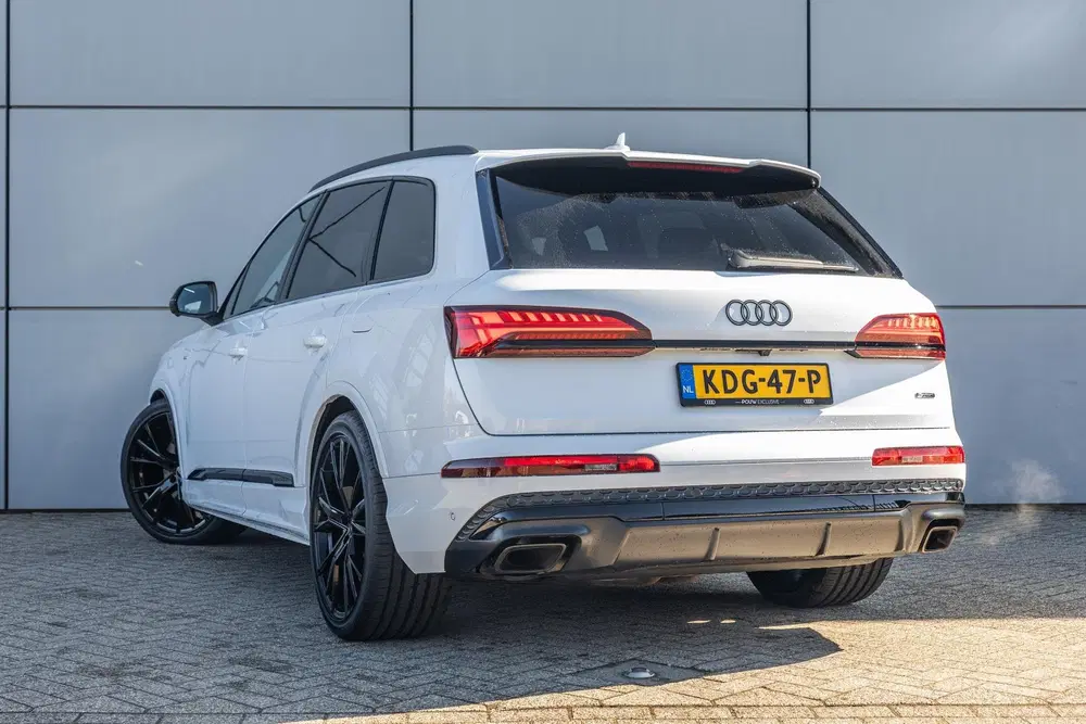 Audi Q7 55 TFSIe 394pk quattro Pro Line S uit 2025, foto 12
