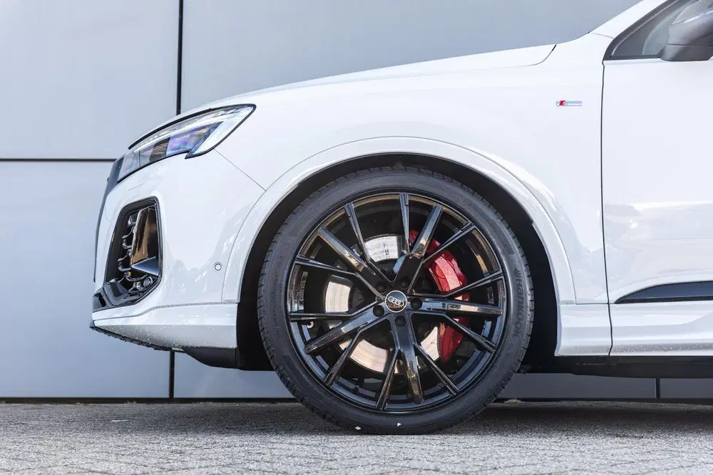 Audi Q7 55 TFSIe 394pk quattro Pro Line S uit 2025, foto 14