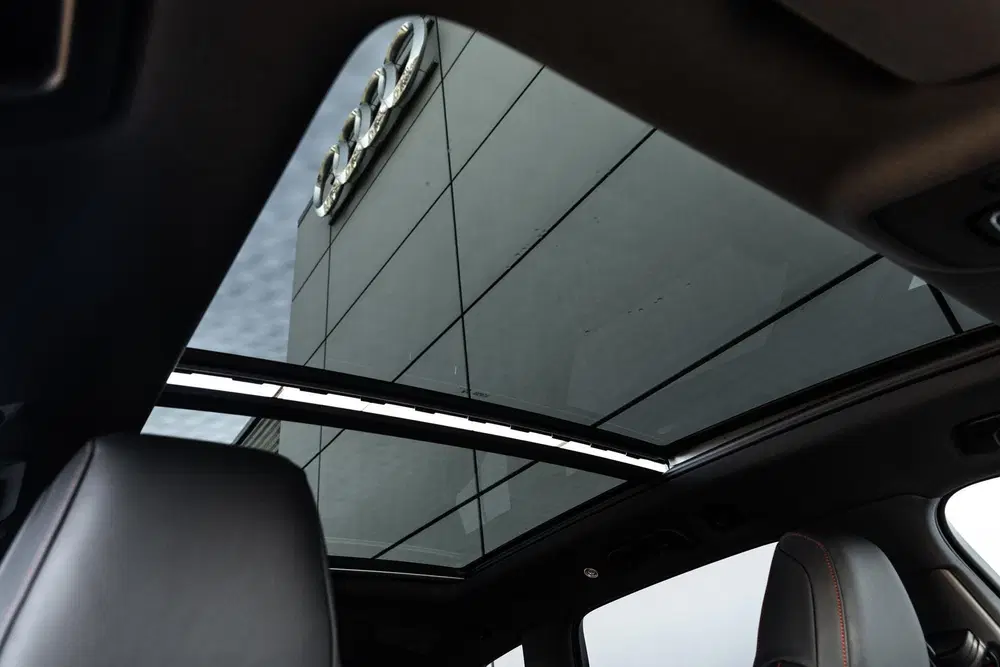 Audi Q7 55 TFSIe 394pk quattro Pro Line S uit 2025, foto 15