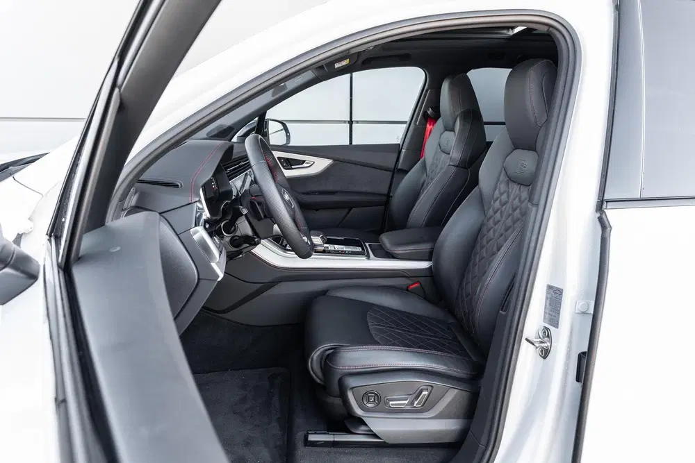 Audi Q7 55 TFSIe 394pk quattro Pro Line S uit 2025, foto 4