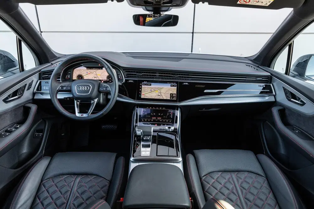 Audi Q7 55 TFSIe 394pk quattro Pro Line S uit 2025, foto 5