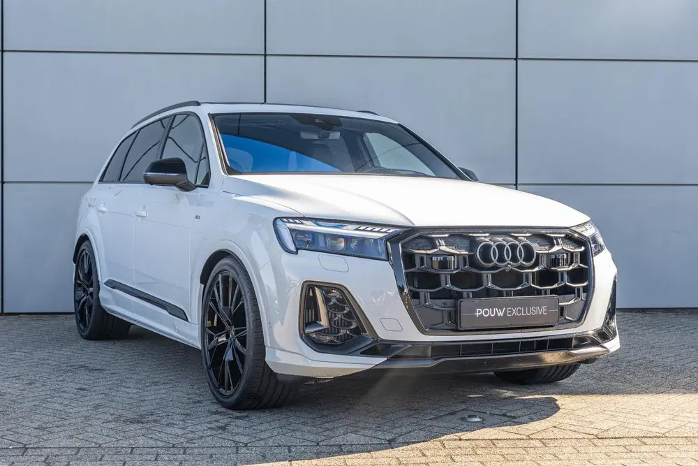 Audi Q7 55 TFSIe 394pk quattro Pro Line S uit 2025, foto 9