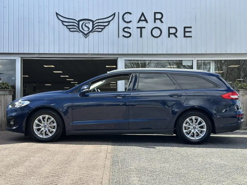 Ford Mondeo 1.5 Titanium Lease Edition uit 2019, foto 2