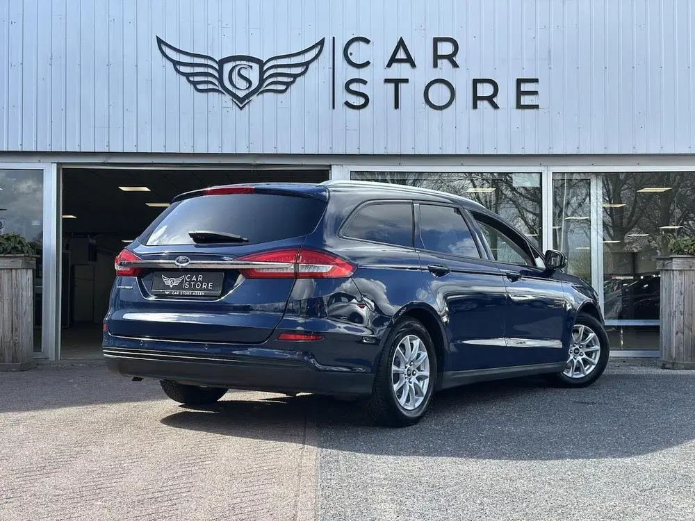 Ford Mondeo 1.5 Titanium Lease Edition uit 2019, foto 3