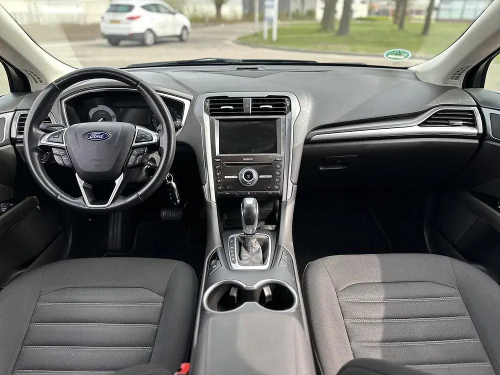 Ford Mondeo 1.5 Titanium Lease Edition uit 2019, foto 4