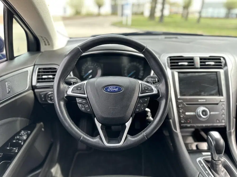 Ford Mondeo 1.5 Titanium Lease Edition uit 2019, foto 5