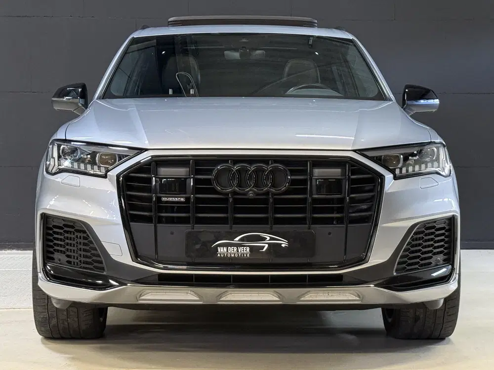 Audi Q7 60 TFSI e quattro Competition uit 2020, foto 5