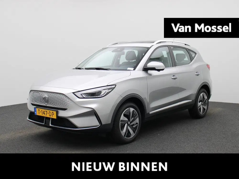 MG ZS Long Range Luxury 70 kWh 360 Camera uit 2023