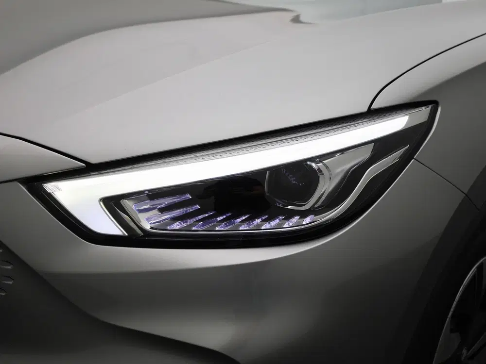 MG ZS Long Range Luxury 70 kWh 360 Camera uit 2023, foto 14