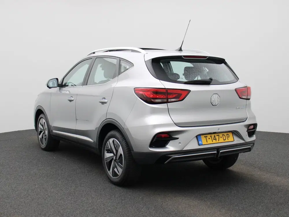 MG ZS Long Range Luxury 70 kWh 360 Camera uit 2023, foto 2