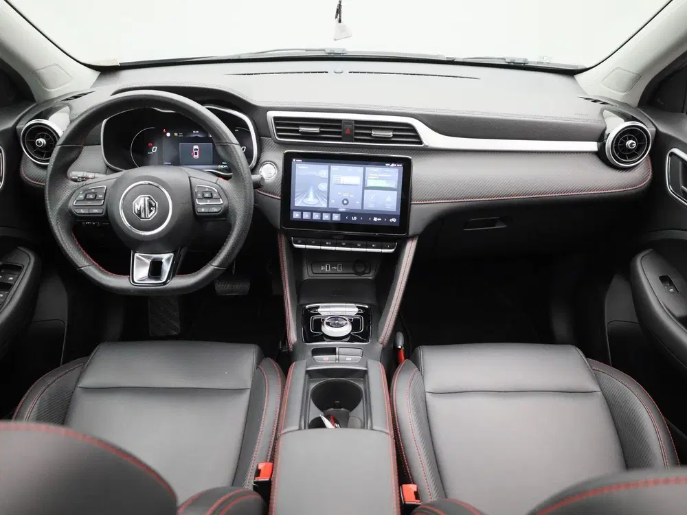 MG ZS Long Range Luxury 70 kWh 360 Camera uit 2023, foto 8