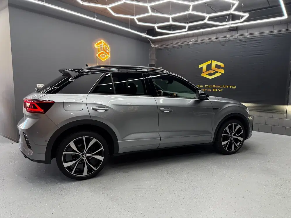 Volkswagen T-Roc 1.5 TSI R-Line Black edition IQ-Pano-keyle uit 2024, foto 10