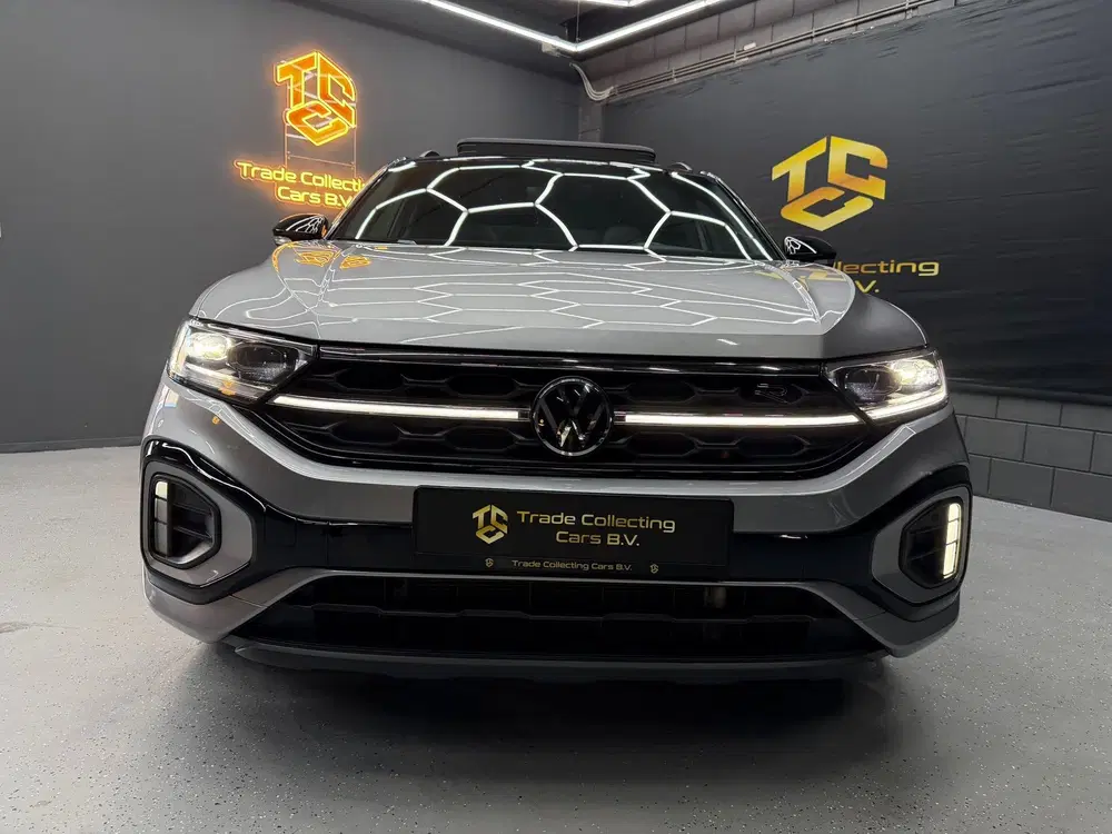 Volkswagen T-Roc 1.5 TSI R-Line Black edition IQ-Pano-keyle uit 2024, foto 5