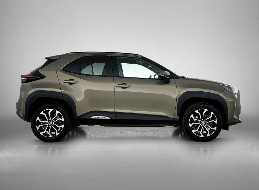 Toyota Yaris Cross 1.5 Hybrid 115 Dynamic + Comfort Pack uit 2024, foto 12