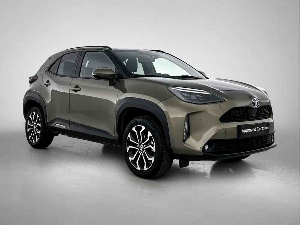 Toyota Yaris Cross 1.5 Hybrid 115 Dynamic + Comfort Pack uit 2024, foto 13