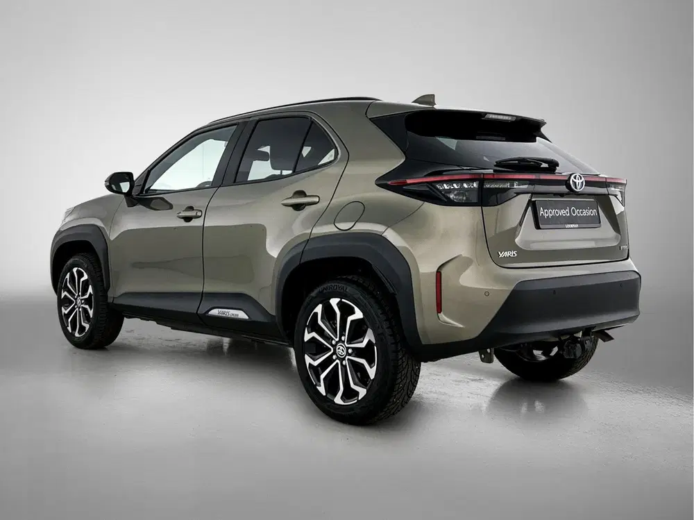 Toyota Yaris Cross 1.5 Hybrid 115 Dynamic + Comfort Pack uit 2024, foto 14