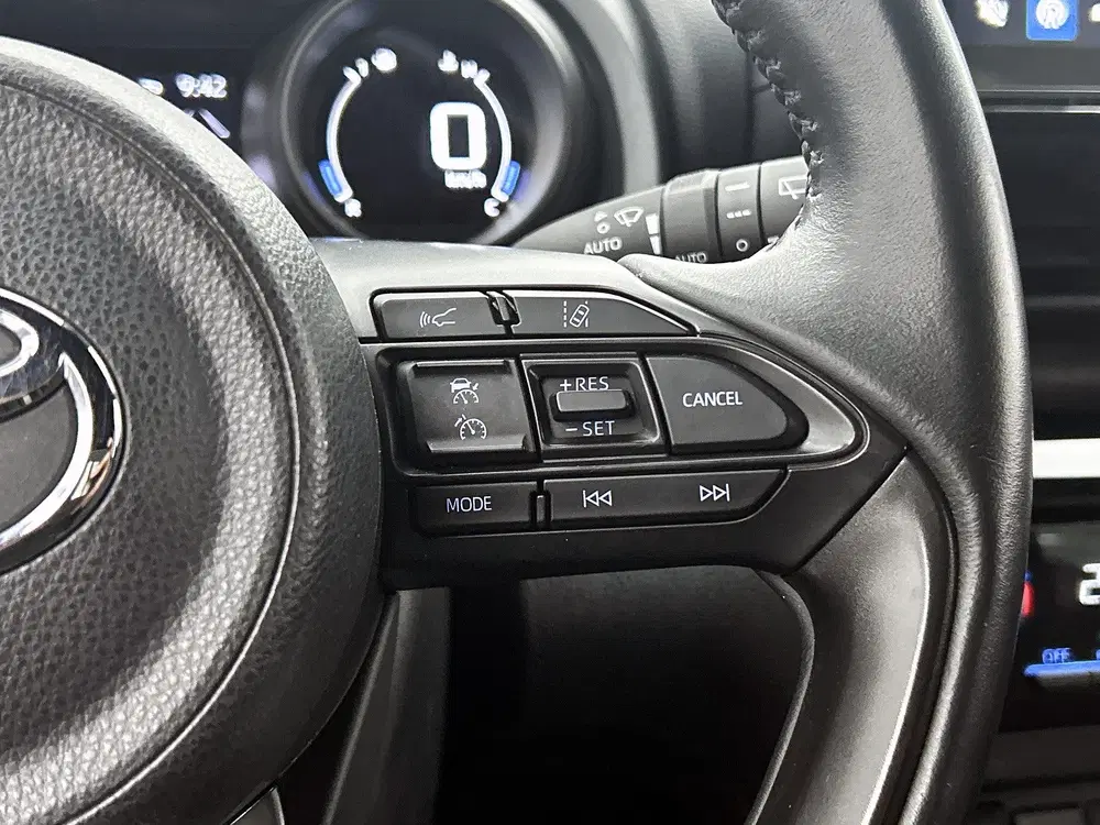 Toyota Yaris Cross 1.5 Hybrid 115 Dynamic + Comfort Pack uit 2024, foto 15