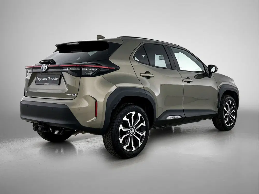 Toyota Yaris Cross 1.5 Hybrid 115 Dynamic + Comfort Pack uit 2024, foto 2