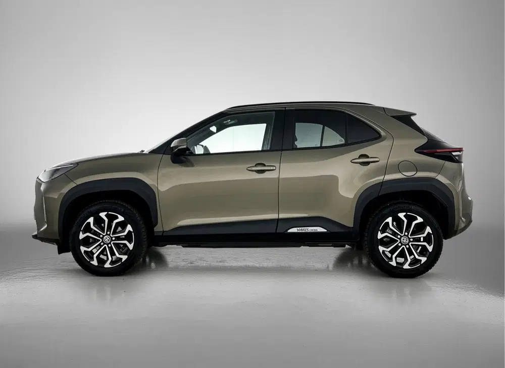 Toyota Yaris Cross 1.5 Hybrid 115 Dynamic + Comfort Pack uit 2024, foto 3
