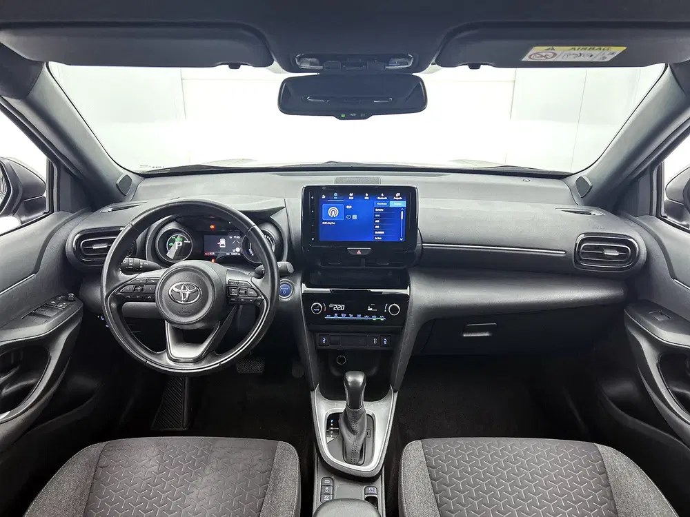 Toyota Yaris Cross 1.5 Hybrid 115 Dynamic + Comfort Pack uit 2024, foto 4