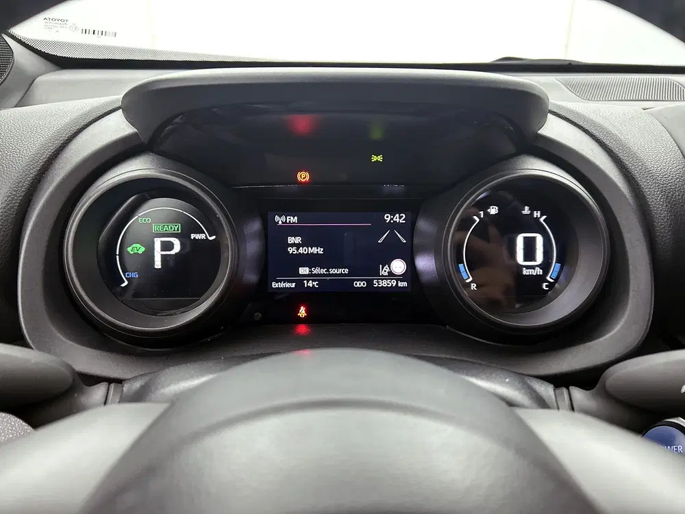 Toyota Yaris Cross 1.5 Hybrid 115 Dynamic + Comfort Pack uit 2024, foto 5