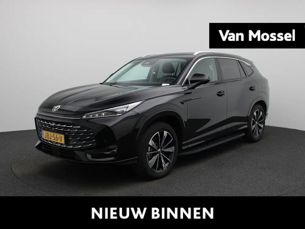 MG HS PHEV 1.5 Luxury uit 2025